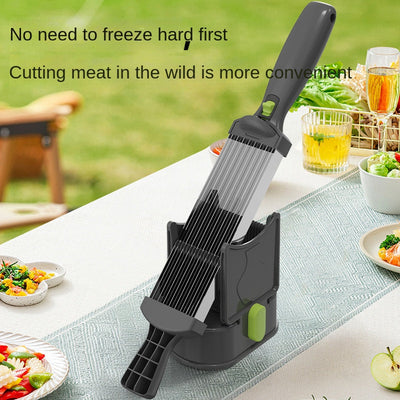 Premium Kitchen Knife Set for Home Cooking and BBQ