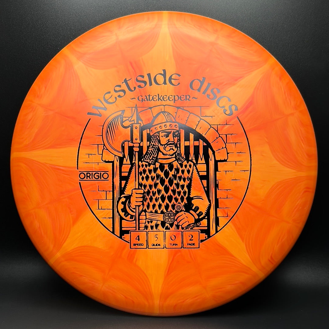 Disco de Golf Westside Origio Burst Gatekeeper
