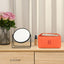 Premium Canvas Makeup Bag - Stylish & Spacious Storage