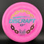 Discraft Swirl ESP Sled - Première Course Disque de Disc Golf