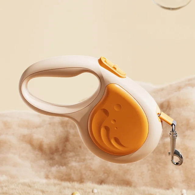 3M 5M Retractable Dog Leash for Small to Medium Pets