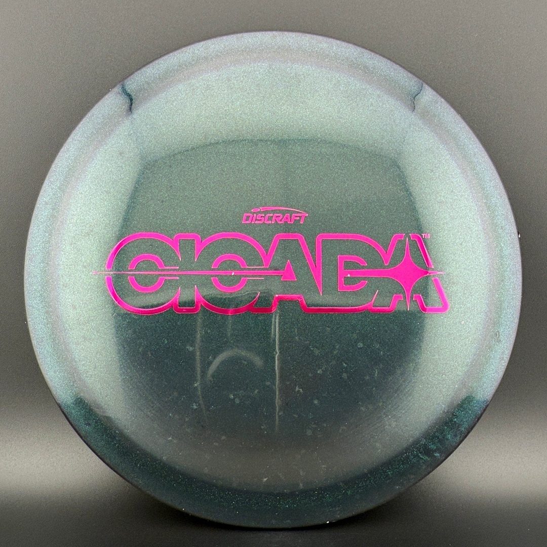Colorshift Glo Confetti Cicada - Disco de Golf en Edición Limitada