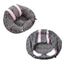 Portable Soft Sofa Floor Seat Cute Cushion Plush Kids Toy - Korvel