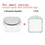Xiaomi Mijia Mosquito Repellent Killer Smart Version Phone timer switch with LED light use 90 days Work in mihome AP - Korvel