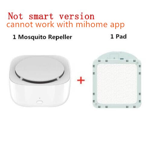 Xiaomi Mijia Mosquito Repellent Killer Smart Version Phone timer switch with LED light use 90 days Work in mihome AP - Korvel