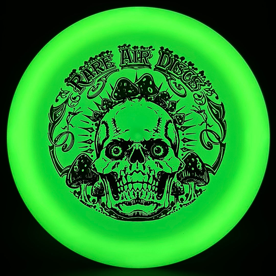 Manny Trujillo's Crushin' Amanitas - Forged Interval Disc - Korvel
