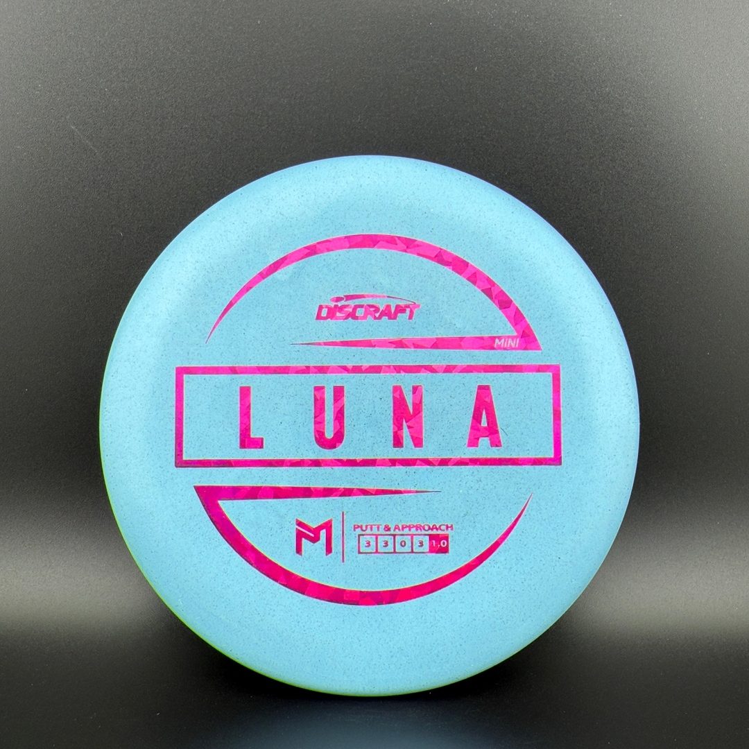 Mini Luna - Paul McBeth 6" Mini Disc
