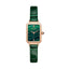 Senors Japan Quartz Movement High Quality  Waterproof Ladies watch Women Stainless Steel Mesh Rose Gold - Korvel