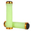 Bicycle Grip Bilateral Locking Grip Mountain Bike Silicone Crystal Grip Bicycle Accessories - Korvel