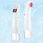 Hailicare Small Bubble Hot Compress Blackhead Instrument With Water Tank To Suck Blackheads USB Charging Beauty Instrument - Korvel