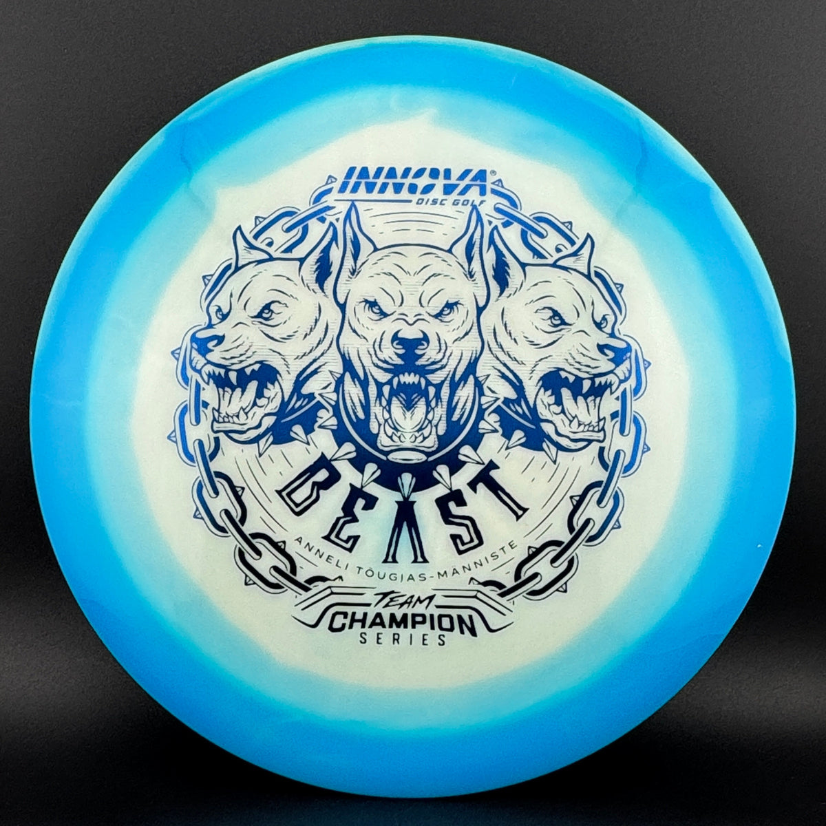 Proto Glow Halo Star Beast - 2026 Tour Series Disc Golf Driver