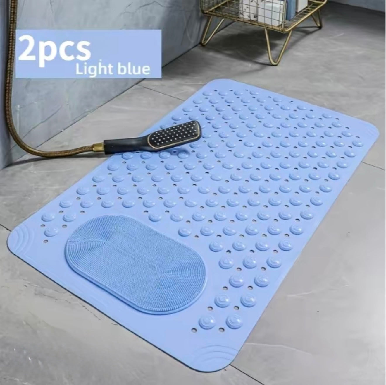 AquaGrip Shower Mat - Korvel