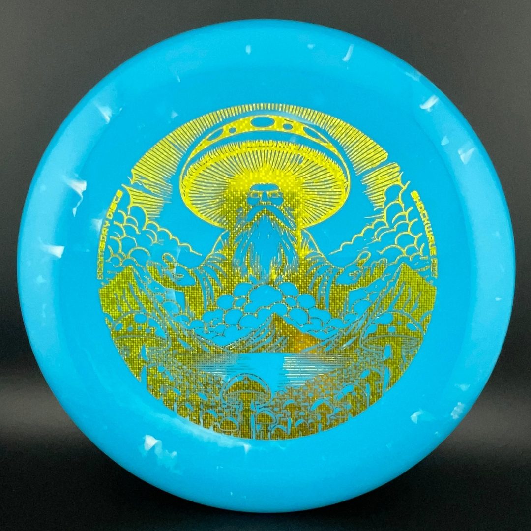 Doomsday Discs Shockwave Rot Putter