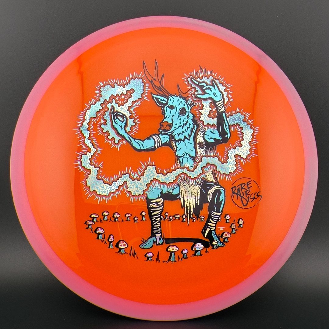 Neutron Time-Lapse (Re-Tooled) - Elk Man 2.0 Disco Golf Driver