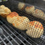 Panier de Gril Roulant Premium pour BBQ en Plein Air
