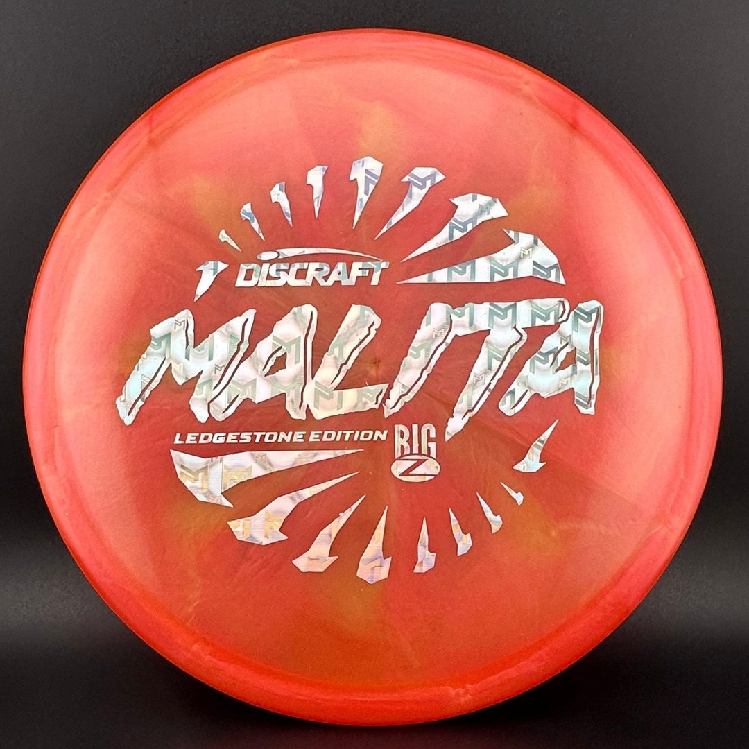 Big Z Malita - Ledgestone 2025 Edition