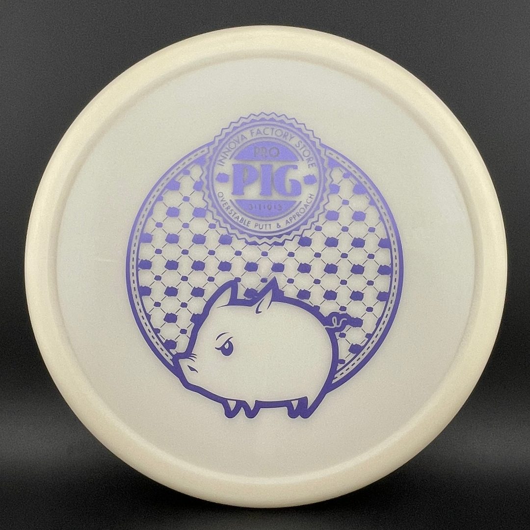 Disco Innova Classic Glow Pro Pig - Mezcla Dura