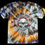 Amanitas Vibe Tie-Dye T-Shirt - Artfully Designed by Thunder Shout - Korvel