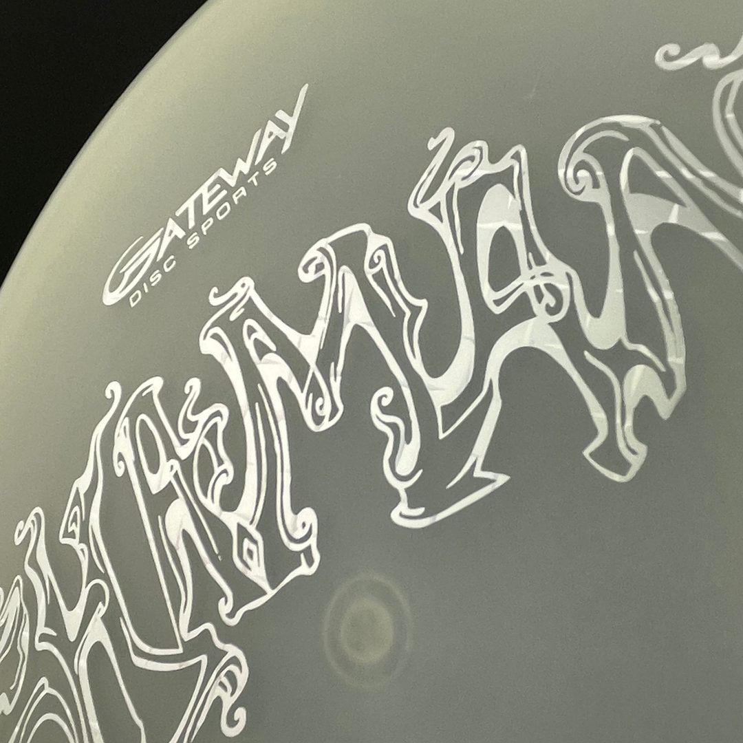 Putter de Disc Golf Diamond Superglow Shaman