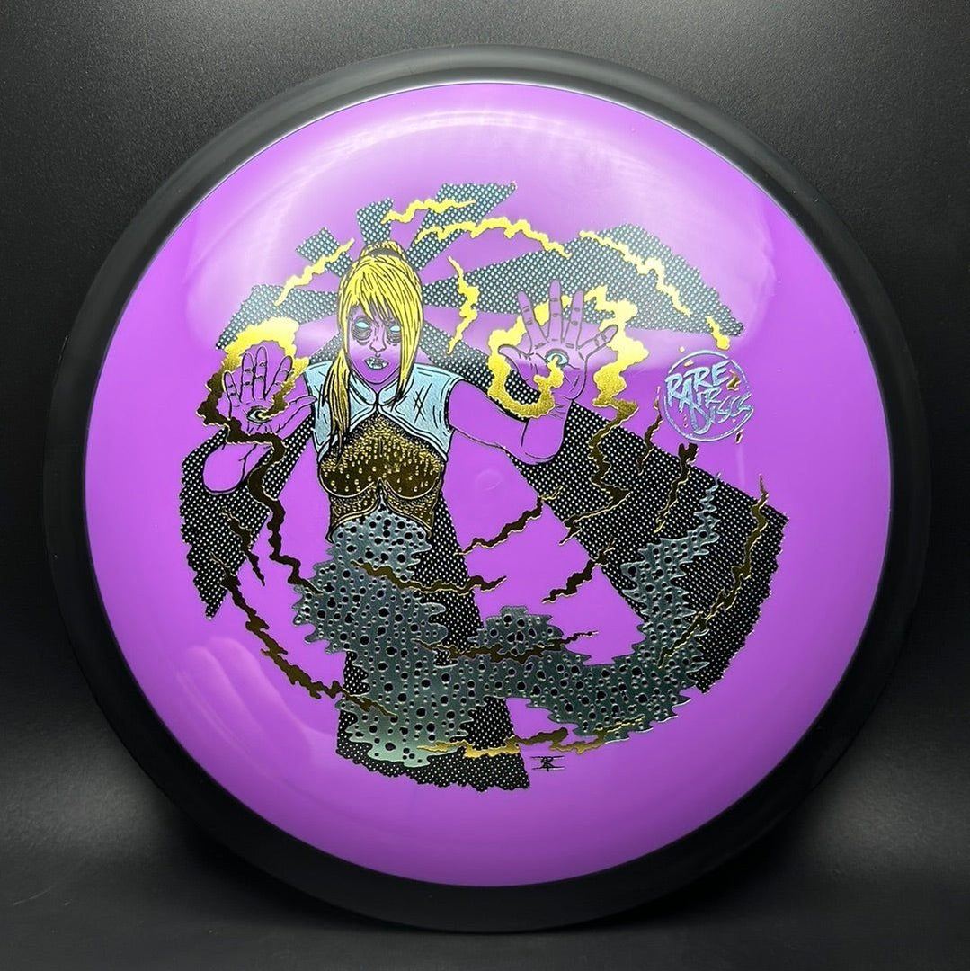 Neutron Wave - Mystic RAD Vision 2.1 Stamp Disc Golf Driver