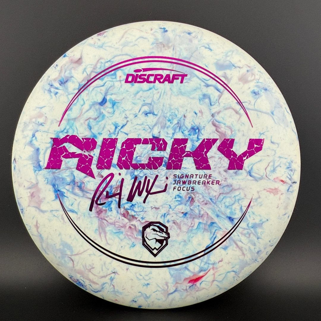 Jawbreaker Focus - Édition Signature de Ricky Wysocki