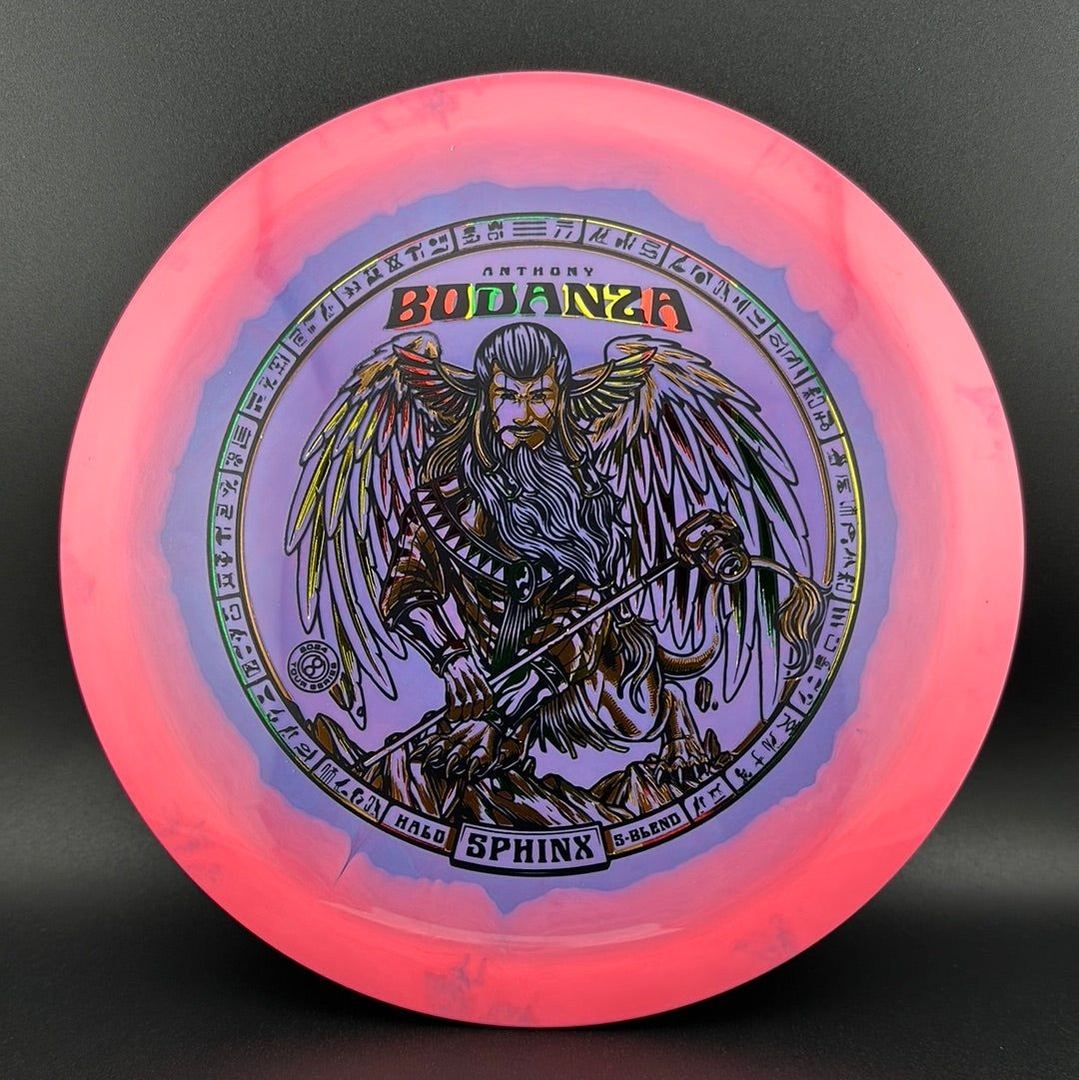 Halo S-Blend Sphinx - Disque de la série de tournée Anthony Bodanza 2024