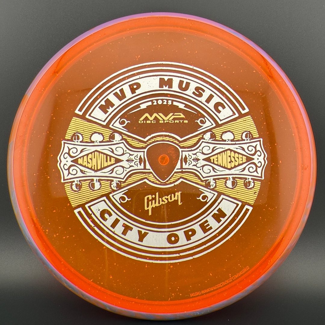 Particle Glow Proton Tempo - Édition Music City Open 2025