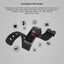 Sport Smart Watch GT101 Waterproof Color Screen Fitness Tracker Heart Rate Monitor Call Reminder Smartwatch Men Women - Korvel