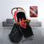 Winter Thick Sleeping Bags Warm Baby Sleepsack Envelope For Newborn Infant Windproof Stroller Cushion Footmuff  Pram - Korvel