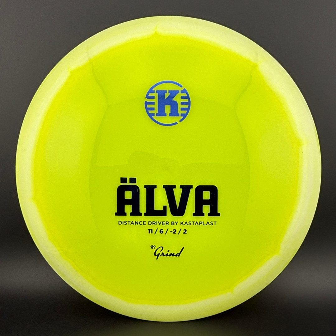 K1 Grind Alva Disc Golf Driver