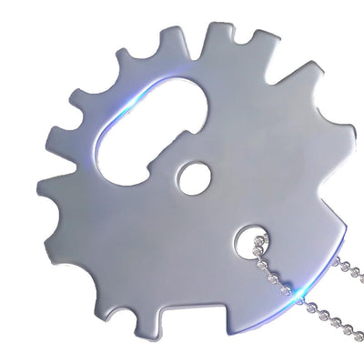 Multifunctional Barbecue Cleaner and Bottle Opener