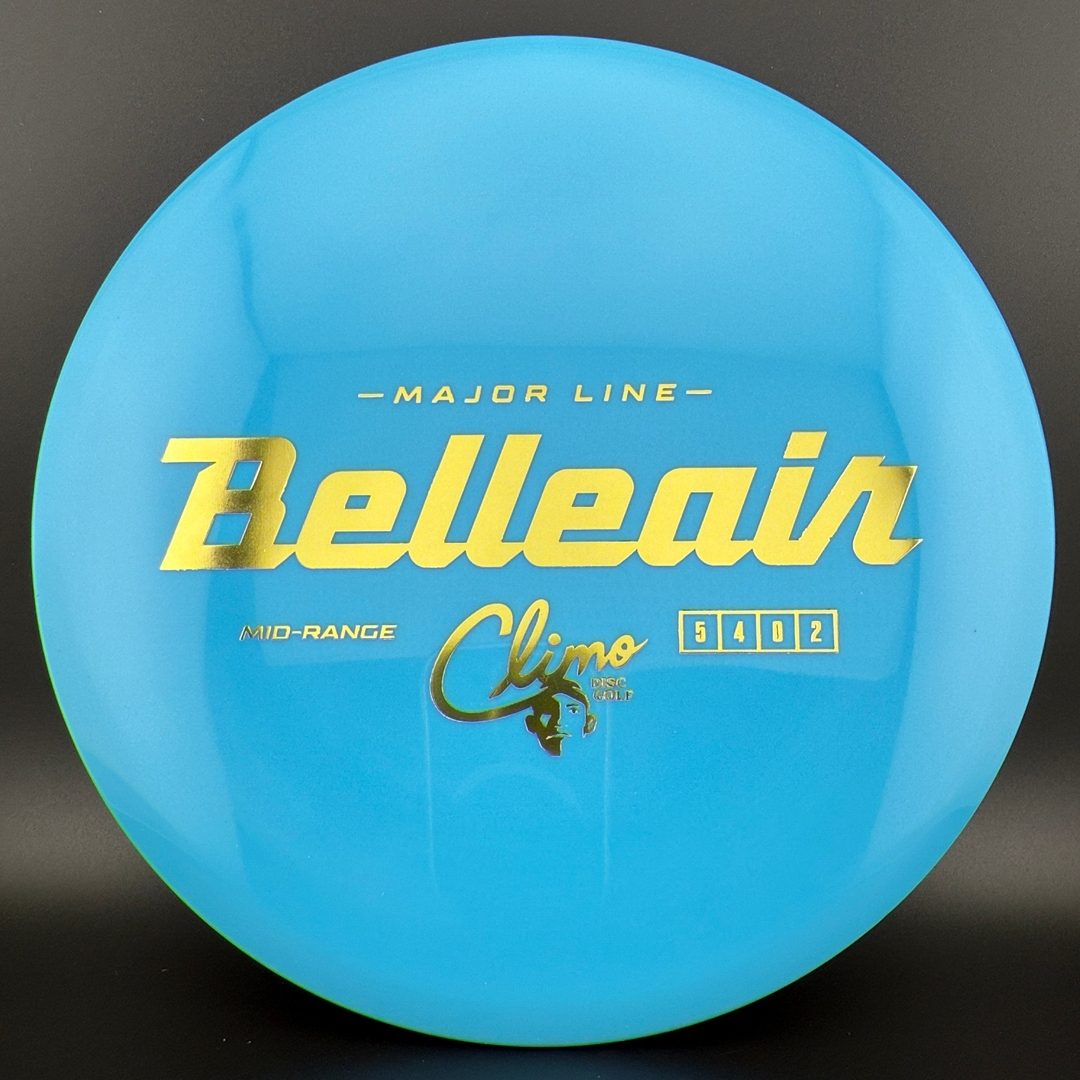 Major Line Belleair Disc Golf Midrange