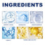 Kitchen Cleaning Detergent Powder, Stove Hood Kitchen Utensils Heavy Oil Cleaning Decontamination Detergent - Korvel