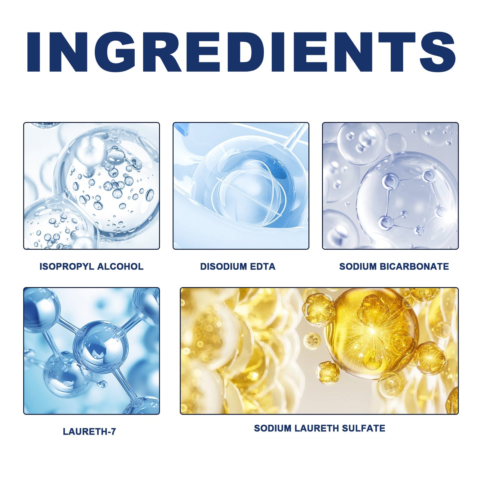 Kitchen Cleaning Detergent Powder, Stove Hood Kitchen Utensils Heavy Oil Cleaning Decontamination Detergent - Korvel