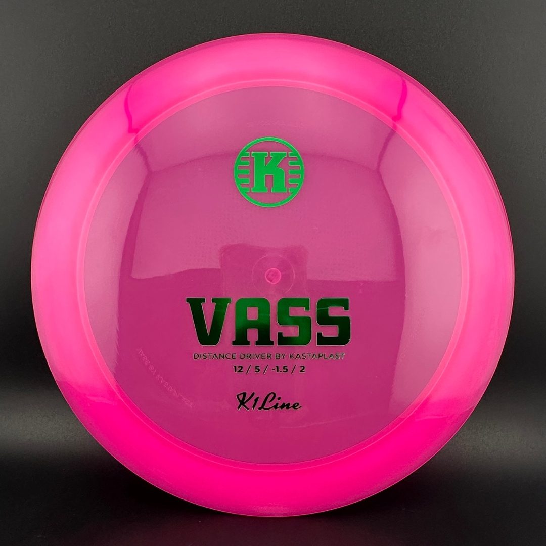 K1 Vass - Controlador de Distancia 2023