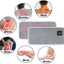 60 LEDs Infrared Therapy Pad for Lumbar Support