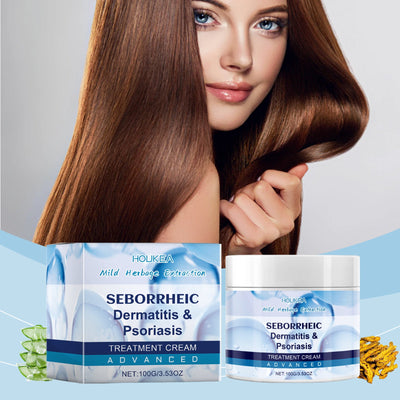 Scalp Care Cream Gently Repair Scalp Improve Dry Scalp Environment Reduce Dandruff Repair Cream - Korvel