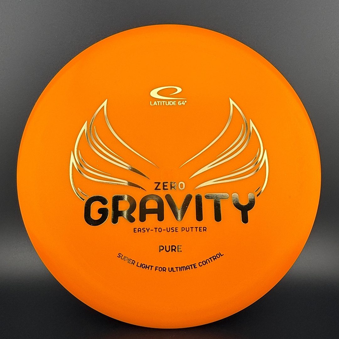 Zero Gravity Pure Disc Golf Disc