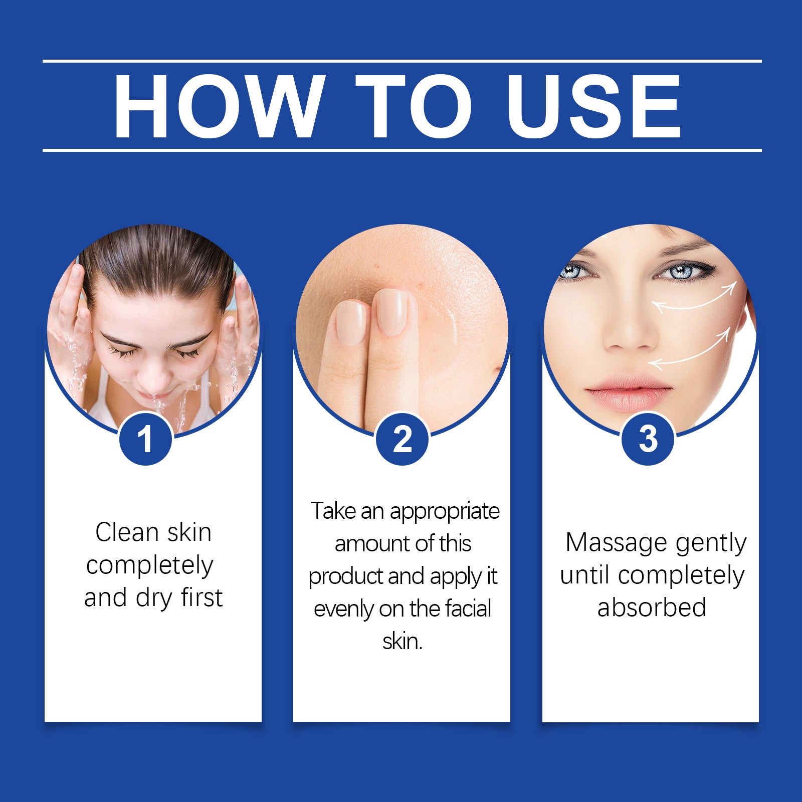 Facial Essence, Improves Skin Elasticity, Brightening Skin, Improves Dull Skin, Moisturizes And Hydrates - Korvel