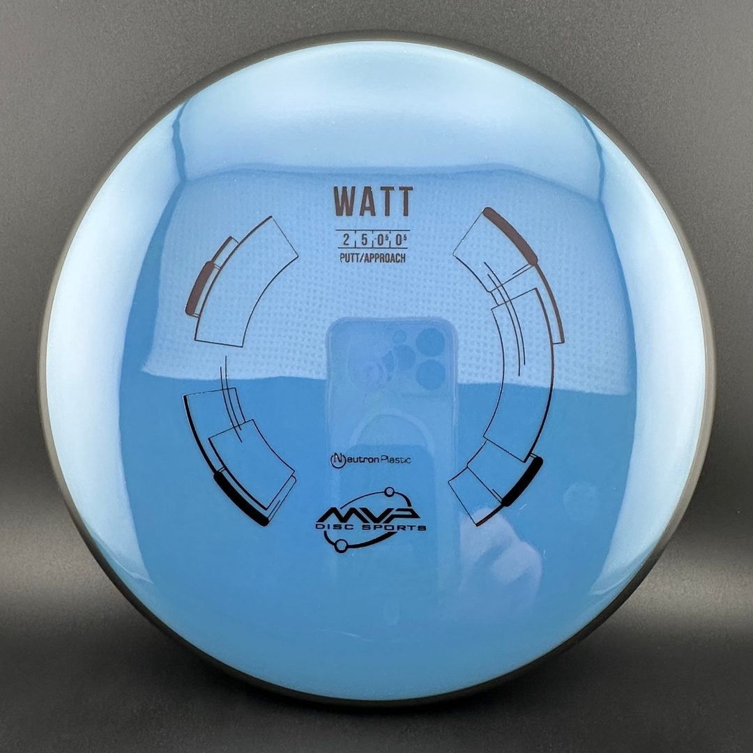 Putter de Disc Golf Neutron Watt