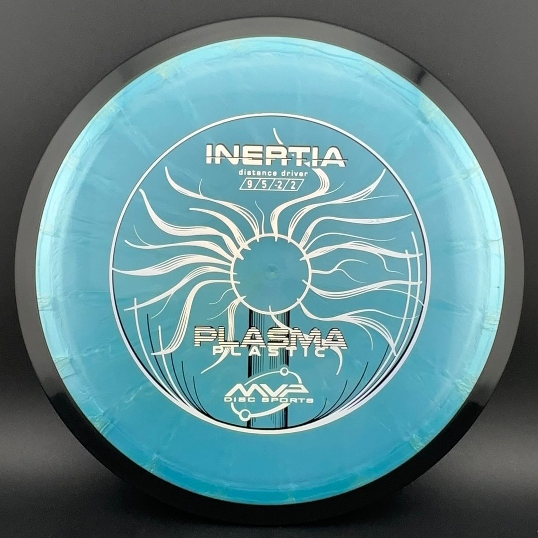 MVP Plasma Inertia Disc Golf Driver