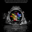 GS ultimate full touch screen smartwatch sports running Bluetooth call bracelet - Korvel