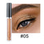 HANDAIYAN 12 Color Single Diamond Liquid Eye Shadow Psychedelic Pearly Shiny Eye Shadow Lying Silkworm Tear Makeup Eye Shadow Liquid - Korvel