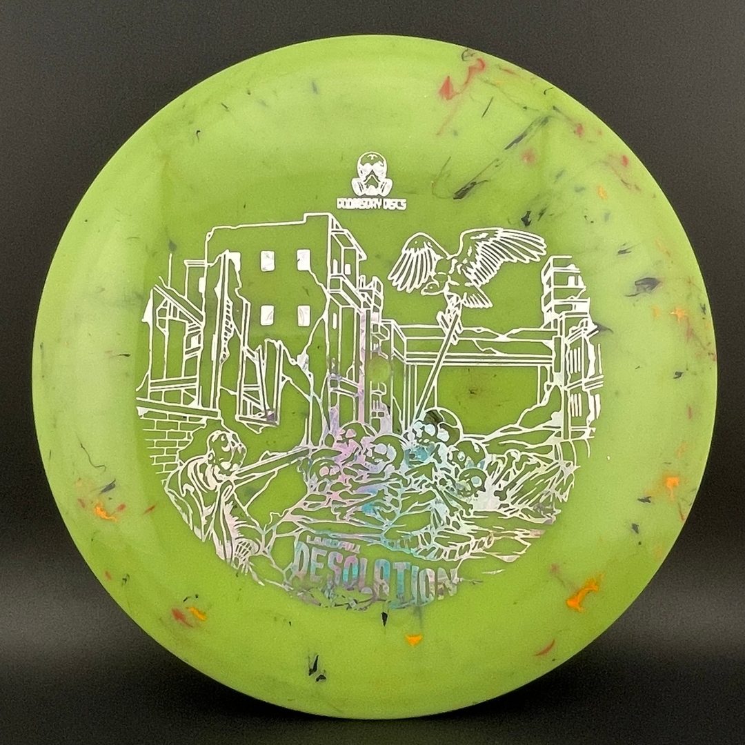 Doomsday Discs Landfill Desolation Midrange Disc