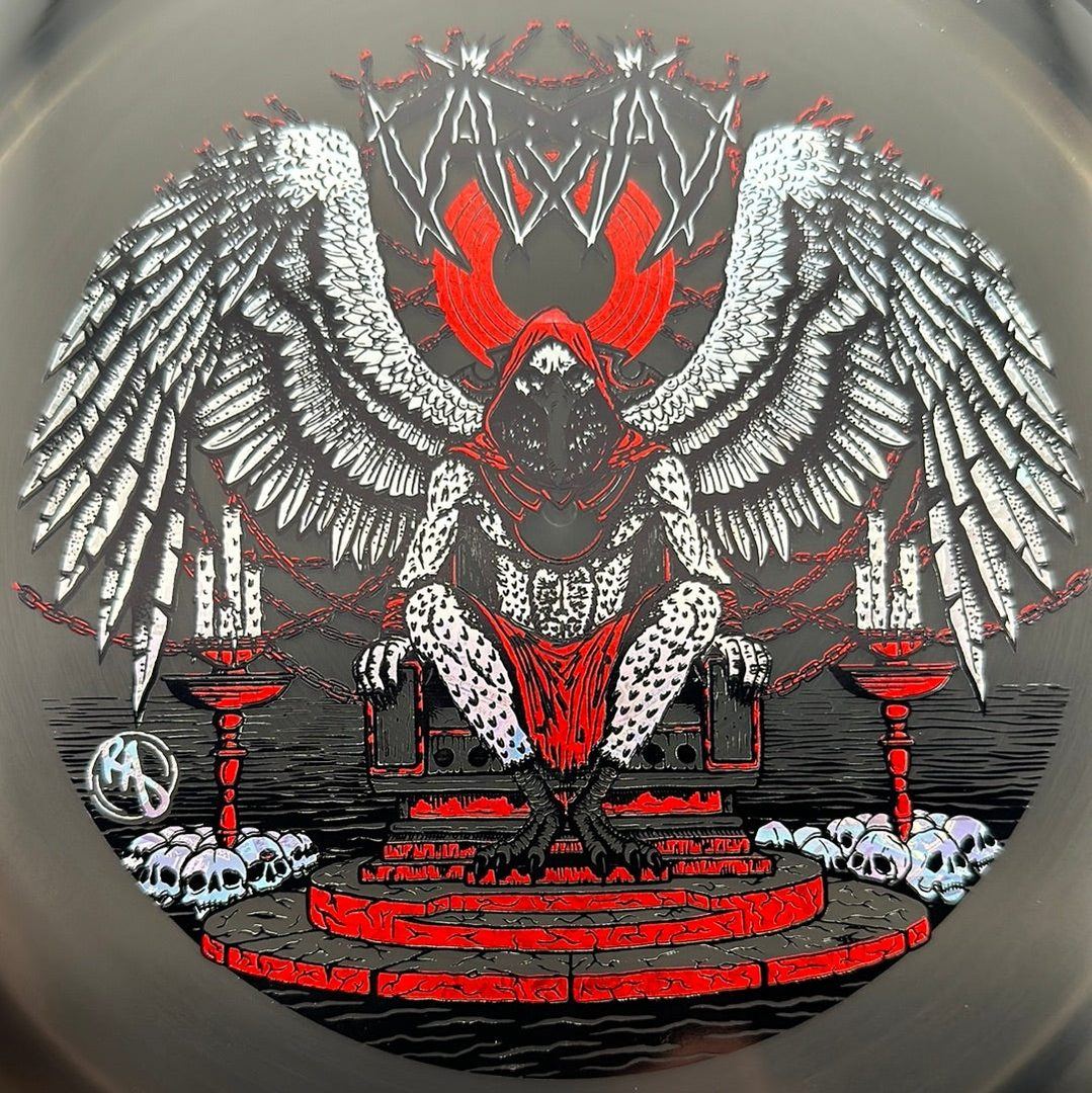 CryZtal Buzzz - Karudi the Overseer (Cult of RAD) - Exclusive Edition - Korvel