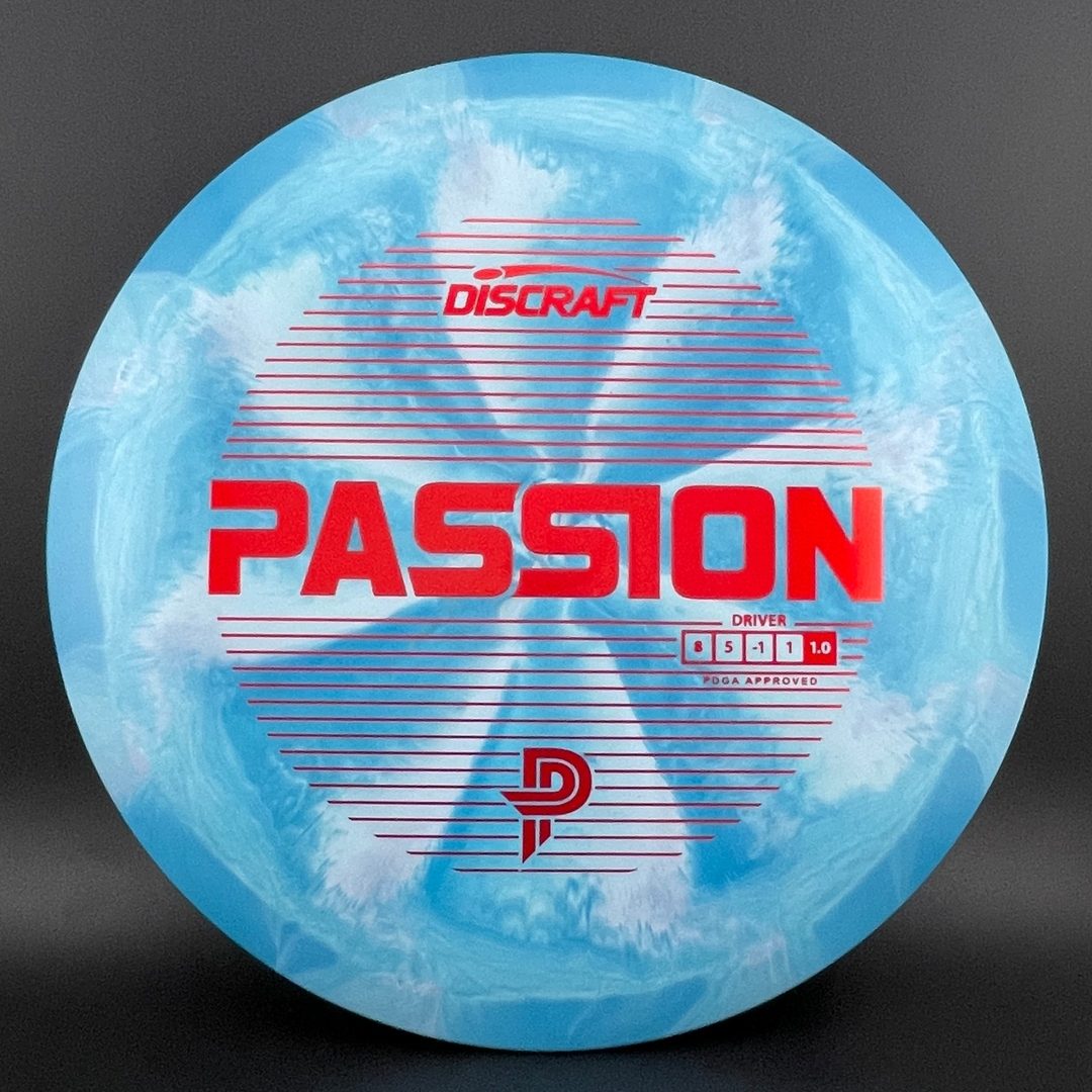Swirl ESP Passion Disc - Designed by Paige Pierce