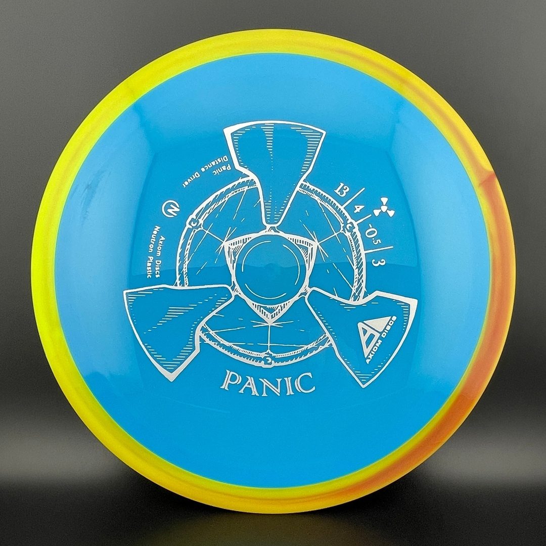 Neutron Panic Distance Driver