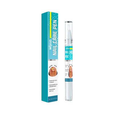 Nail Repair Pen, Foot Hand Moisturizing Care Nail Face Guard Fingertip Beauty Care Pen - Korvel
