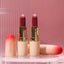 Waterproof And Durable Lipstick Velvet Fine Glitter Matte Lip And Cheek Dual-Use Lipstick - Korvel