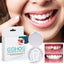 Juego de Dentaduras con Hebilla Ajustable para un Ajuste Cómodo